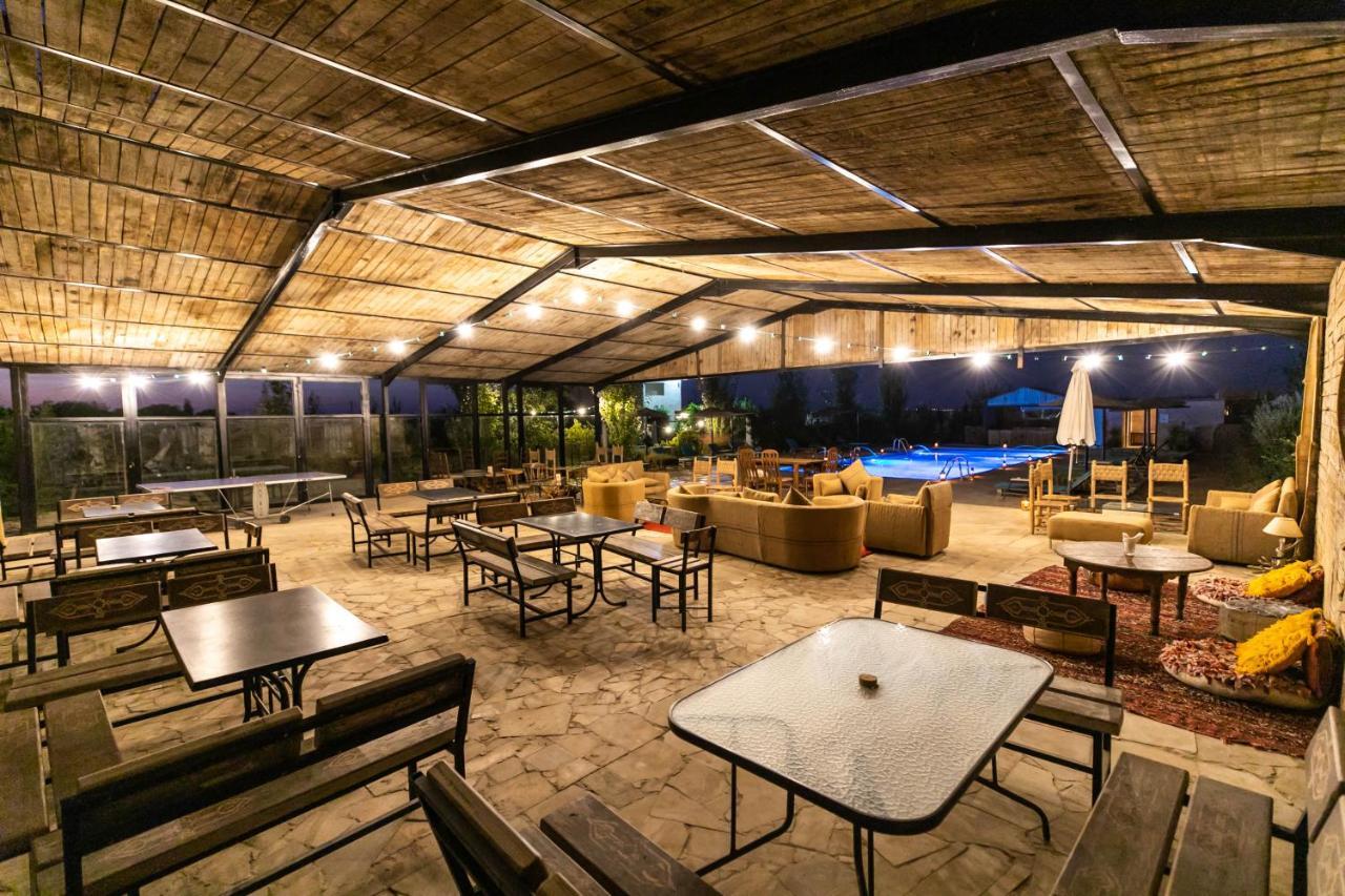 Bio Et Bois Hotel Fez Exterior foto