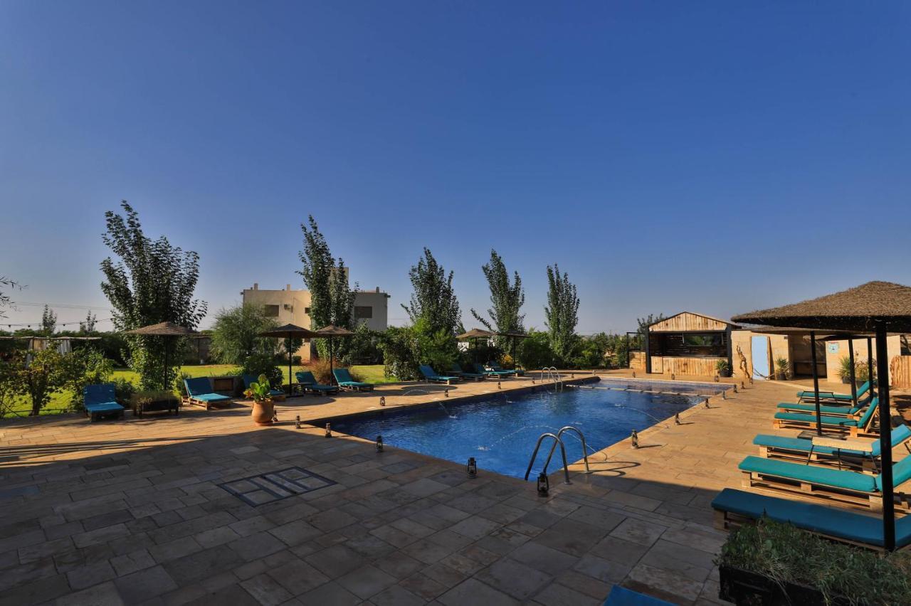 Bio Et Bois Hotel Fez Exterior foto